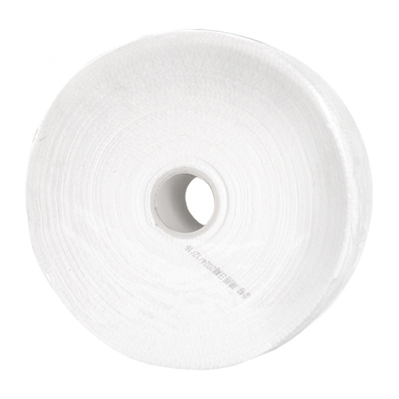 Rosman prosoape de față de unică folosință, îngroșate, dual-use pentru uscat și ud, din bumbac