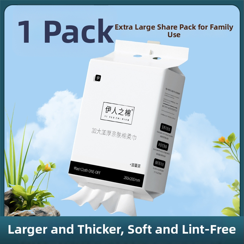 Seinasse riputatav näokarva viskoosi kiududest, 600 g, ülisuur, paksendatud