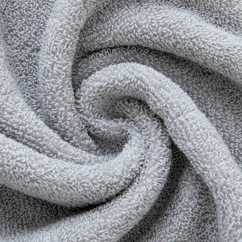 Prosoape de baie și pentru față din bumbac, moi și absorbante, îngroșate cu fir 32S, 100–120 g pe prosop