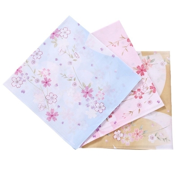 Ženska pamučna rupčić za nos, vintage stil, tanak i upijajući, s tiskanim logom i mogućnošću prilagodbe obrade (materijal: 100% pamuk; težina: 13,6 g; logotip: tiskani)