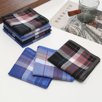 Meeste taskurätik Zeluo — Bränd: Zeluo; Materjal: 100% puuvill; Kaal: 18 g; Kategooria: taskurätik; Kohandamine: Jah