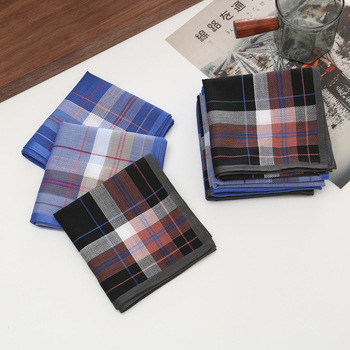 Meeste taskurätik Zeluo — Bränd: Zeluo; Materjal: 100% puuvill; Kaal: 18 g; Kategooria: taskurätik; Kohandamine: Jah