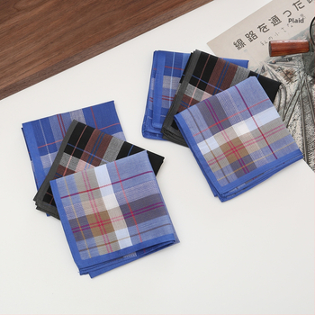 Meeste taskurätik Zeluo — Bränd: Zeluo; Materjal: 100% puuvill; Kaal: 18 g; Kategooria: taskurätik; Kohandamine: Jah