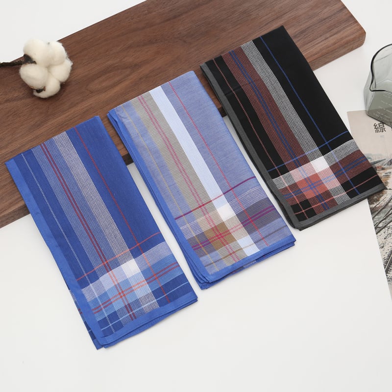 Meeste taskurätik Zeluo — Bränd: Zeluo; Materjal: 100% puuvill; Kaal: 18 g; Kategooria: taskurätik; Kohandamine: Jah