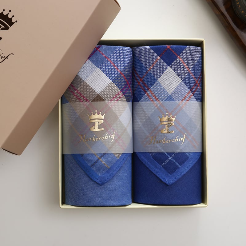 Meeste taskurätik Zeluo — Bränd: Zeluo; Materjal: 100% puuvill; Kaal: 18 g; Kategooria: taskurätik; Kohandamine: Jah