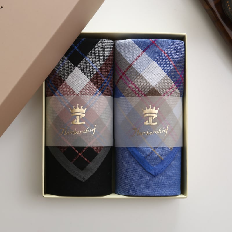 Meeste taskurätik Zeluo — Bränd: Zeluo; Materjal: 100% puuvill; Kaal: 18 g; Kategooria: taskurätik; Kohandamine: Jah