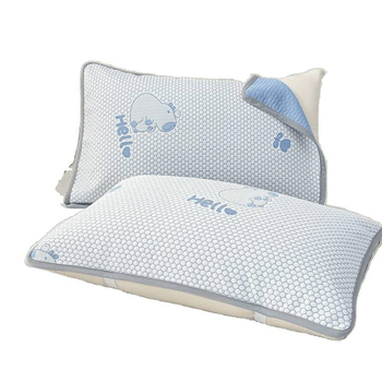 Set fețe de pernă răcoroase pentru vară, în stil bandaj, pentru perne simple sau duble, spalabile