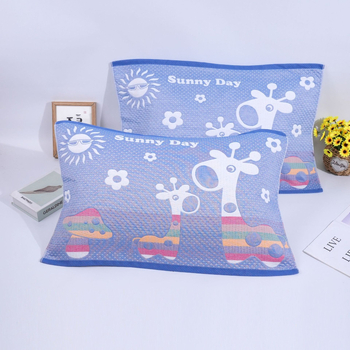 Husă de pernă cu girafă pentru căminul studențesc, universală pentru toate anotimpurile, absorbantă la transpirație și rezistentă la murdărie, anti-piling, personalizabilă