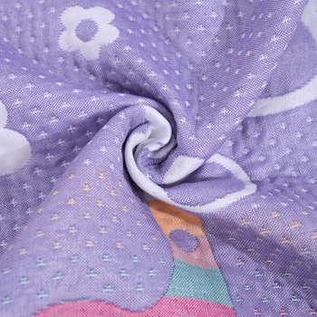 Husă de pernă cu girafă pentru căminul studențesc, universală pentru toate anotimpurile, absorbantă la transpirație și rezistentă la murdărie, anti-piling, personalizabilă