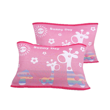 Husă de pernă cu girafă pentru căminul studențesc, universală pentru toate anotimpurile, absorbantă la transpirație și rezistentă la murdărie, anti-piling, personalizabilă