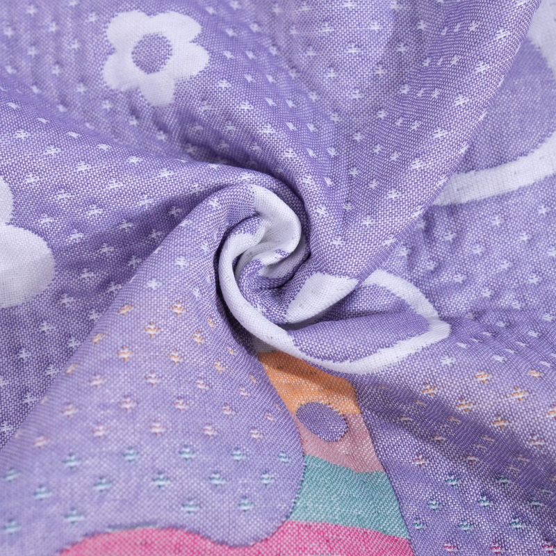 Husă de pernă cu girafă pentru căminul studențesc, universală pentru toate anotimpurile, absorbantă la transpirație și rezistentă la murdărie, anti-piling, personalizabilă