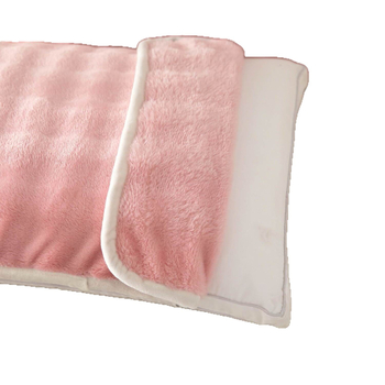 Fețe de pernă (pereche) - Anti Head Oil, catifea dublă pe ambele fețe, rezistente la pete, pentru iarnă, grosime suplimentară (Brand: Nothing; Material: Pure cotton; Categorie: Fețe de pernă; Tipărire logo: Nu este posibil; Personalizare: Nu)