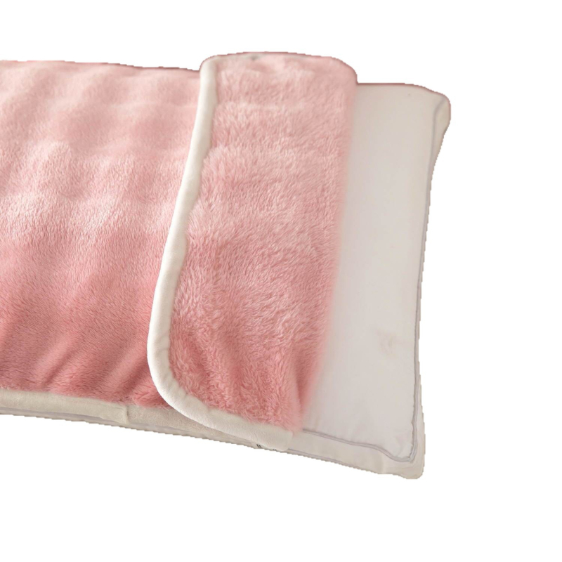 Fețe de pernă (pereche) - Anti Head Oil, catifea dublă pe ambele fețe, rezistente la pete, pentru iarnă, grosime suplimentară (Brand: Nothing; Material: Pure cotton; Categorie: Fețe de pernă; Tipărire logo: Nu este posibil; Personalizare: Nu)