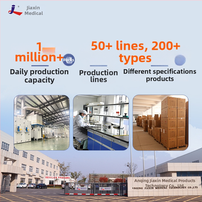 Jiaxin ühekordne näo puhastus salvrätik — 100% puuvill/taime kiud, lihtne kudumine, ühekordne kasutus