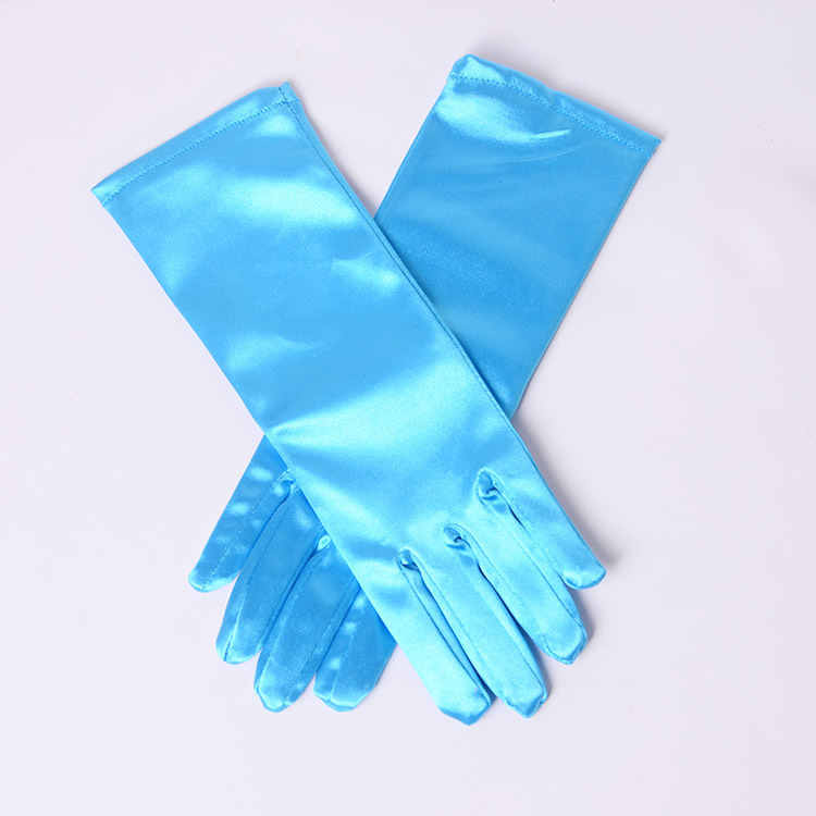 Printsesside riietumisekomplekt: kroon, võlupulk, kindad ja marli seelik kristallaktsentidega lastele