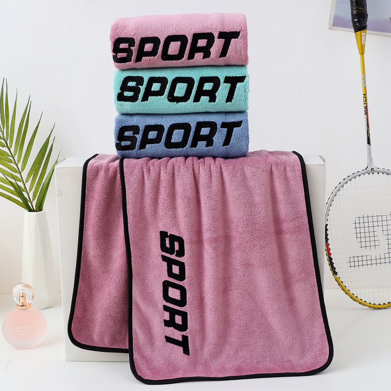 Revis sportska krpa od mikrovlakana, 130 g, prilagođeno logotipu izvezenjem i šivanjem, brzo sušenje 0–5 s