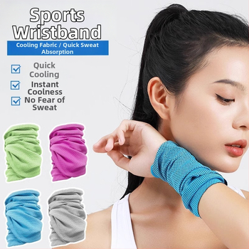 Randmerätik - Cupro kiud, kiire kuivatamine, jahutav ja higimav, kaal 0.2