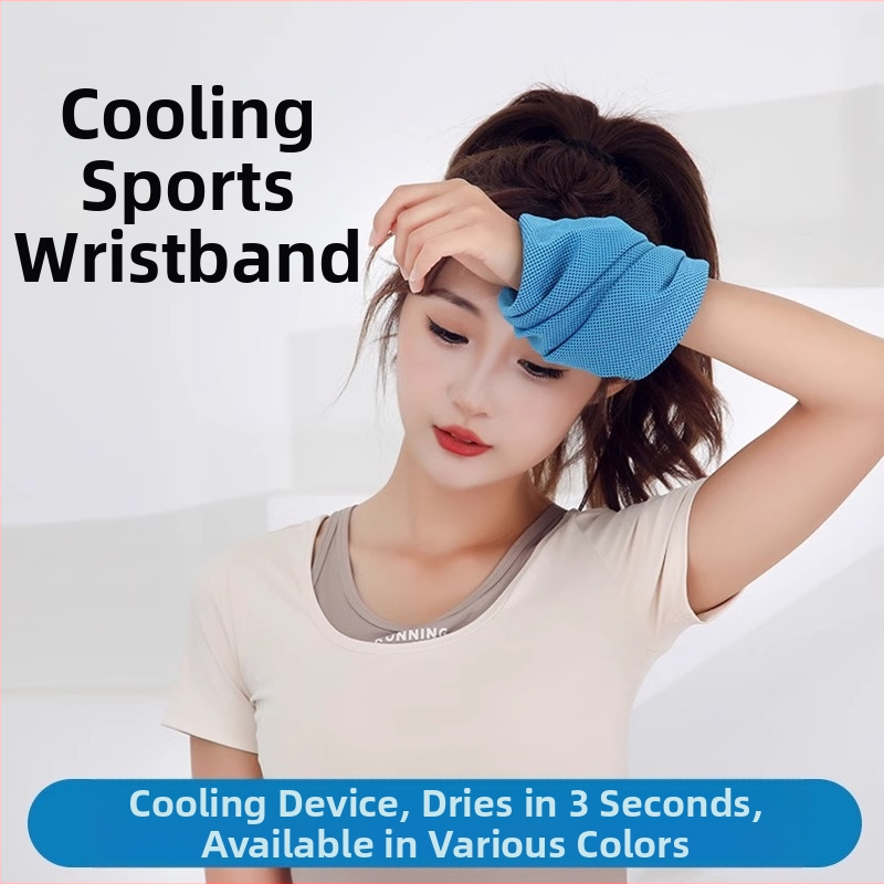 Randmerätik - Cupro kiud, kiire kuivatamine, jahutav ja higimav, kaal 0.2