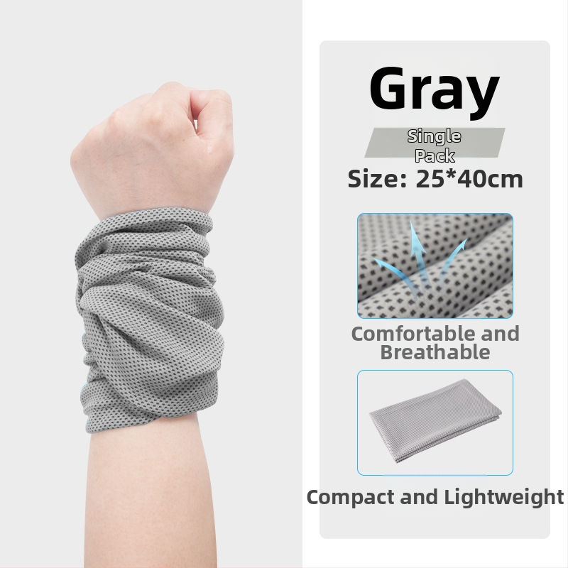 Randmerätik - Cupro kiud, kiire kuivatamine, jahutav ja higimav, kaal 0.2