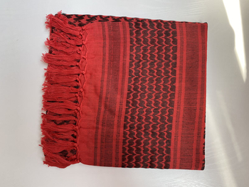 Спортен шал за глава с маска-тип дизайн, полиестер-памучна материя, отпечатано лого, възможност за персонализиране, лицензиран частен етикет