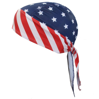 Външно спортно шалче за глава със слънцезащита, бързосъхнещо, попиване на пот и дишащо, пиратски стил шапка за тичане и каране на велосипед