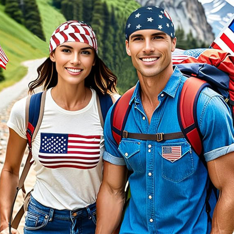 Външно спортно шалче за глава със слънцезащита, бързосъхнещо, попиване на пот и дишащо, пиратски стил шапка за тичане и каране на велосипед