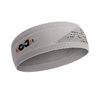 Αθλητικός κεφαλόδεσμος χωρίς ραφές, απορροφά τον ιδρώτα, αναπνεύσιμος, γρήγορο στέγνωμα, Νάιλον/Σπάντεξ/Πολυεστέρας, για τρέξιμο, ποδηλασία και μπάσκετ