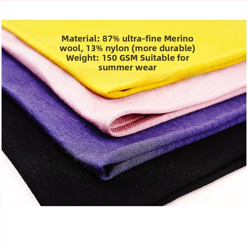 Merino vilnos išorinis galvos dangalas — vėjo atsparus, drėgmę šalinantis, unisex suaugusiesiems, sportinė kepurė/galvos šalikas