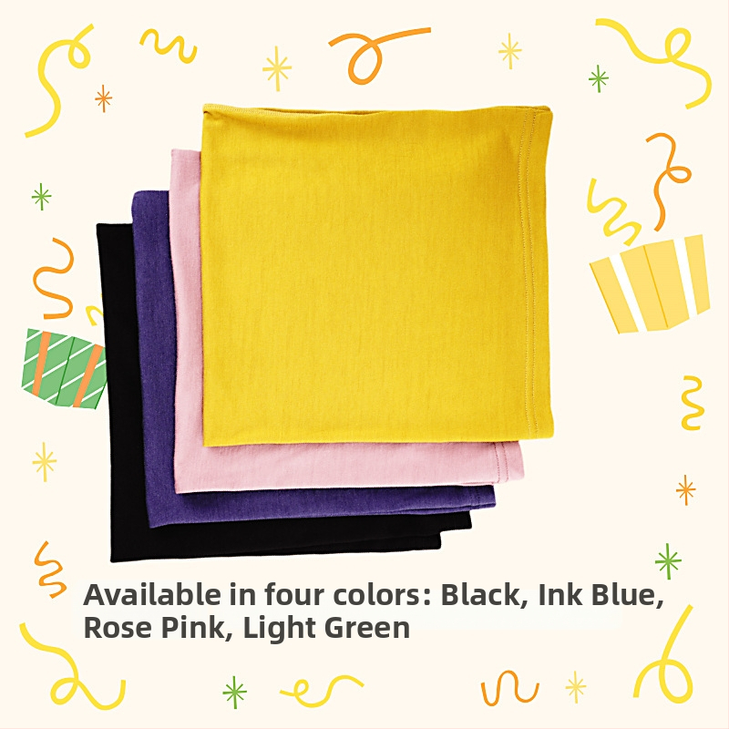 Merino vilnos išorinis galvos dangalas — vėjo atsparus, drėgmę šalinantis, unisex suaugusiesiems, sportinė kepurė/galvos šalikas