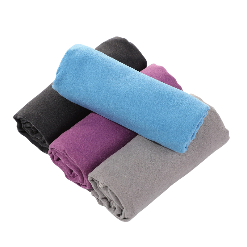 Prosop de răcire, poliester, 140 g/m2, fir simplu, absorbție 0–5 s