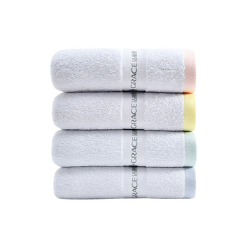 Jialiya ručnik za lice od 100% pamuka, Typ A, unisex, 80–100 g, model 230181MA
