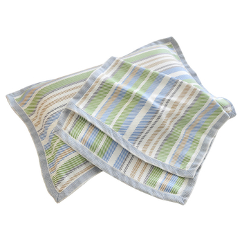 Újszülött bambusz rostból készült párnatörölköző – logó nélküli, testreszabás nélküli, egyedi egységekben elérhető