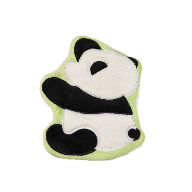 Constant Ručnik za ruke s vezenim Coral Fleece uzorkom, mogućnost kačenja, 30–50 g