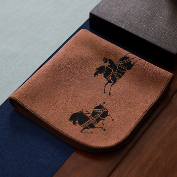 Πετσέτα τσαγιού από μικροϊνες – εξαιρετικά απορροφητική, παχύτερη ύφανση, κατάλληλη για δίσκο τσαγιού και τραπέζι τσαγιού (Μικροϊνες; εξαιρετικά απορροφητικό; παχύτερη ύφανση; για δίσκο τσαγιού και τραπέζι τσαγιού; Εμπνευσμένο από Ρούι)