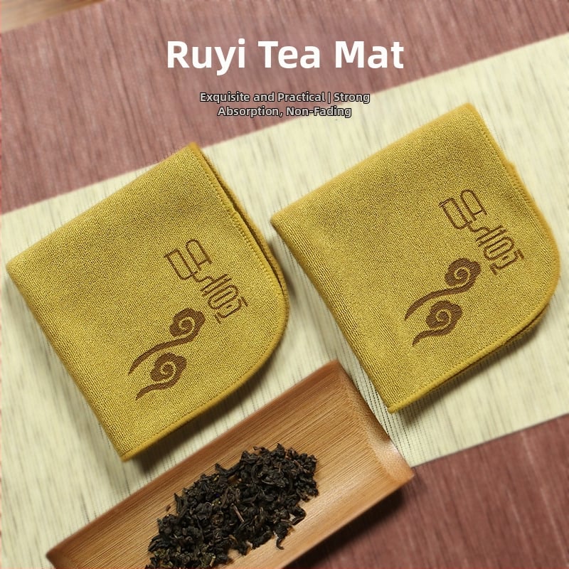 Πετσέτα τσαγιού από μικροϊνες – εξαιρετικά απορροφητική, παχύτερη ύφανση, κατάλληλη για δίσκο τσαγιού και τραπέζι τσαγιού (Μικροϊνες; εξαιρετικά απορροφητικό; παχύτερη ύφανση; για δίσκο τσαγιού και τραπέζι τσαγιού; Εμπνευσμένο από Ρούι)