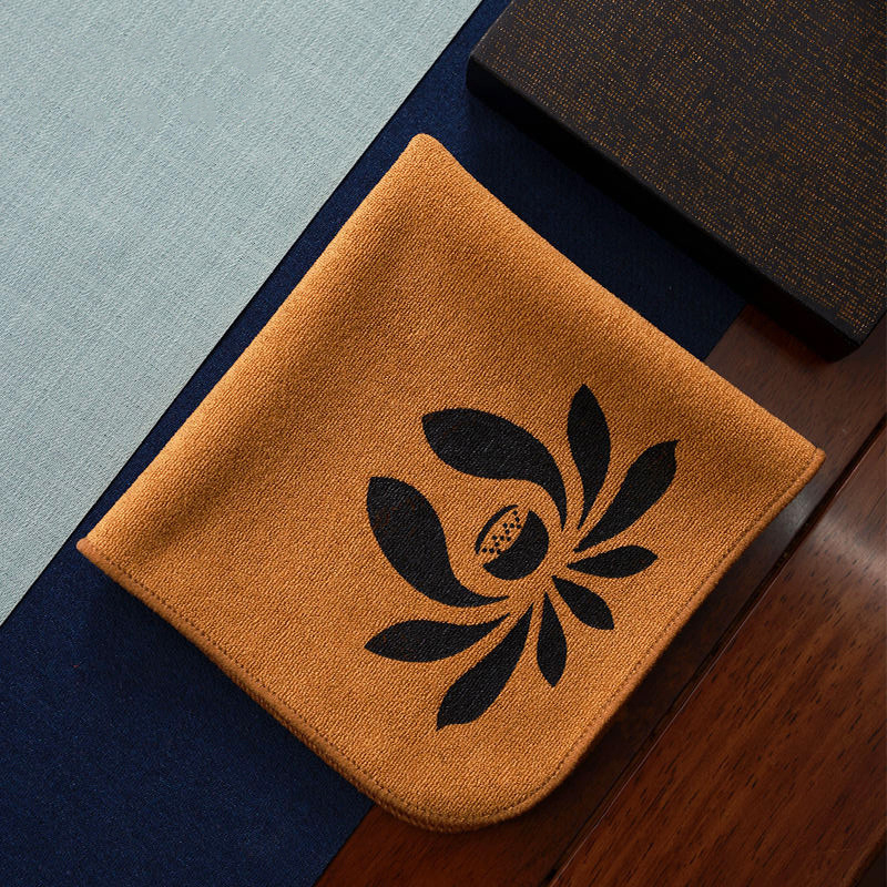 Πετσέτα τσαγιού από μικροϊνες – εξαιρετικά απορροφητική, παχύτερη ύφανση, κατάλληλη για δίσκο τσαγιού και τραπέζι τσαγιού (Μικροϊνες; εξαιρετικά απορροφητικό; παχύτερη ύφανση; για δίσκο τσαγιού και τραπέζι τσαγιού; Εμπνευσμένο από Ρούι)