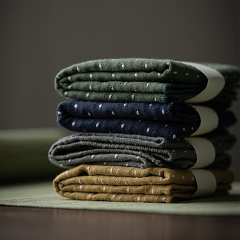 Πετσέτα τσαγιού από βαμβακο-λινό ύφασμα, απορροφητική, σε στυλ Νέου Κινεζικού; κυκλοφόρησε άνοιξη 2013; συσκευασία συμπεριλαμβάνεται; βάρος 0,1 kg