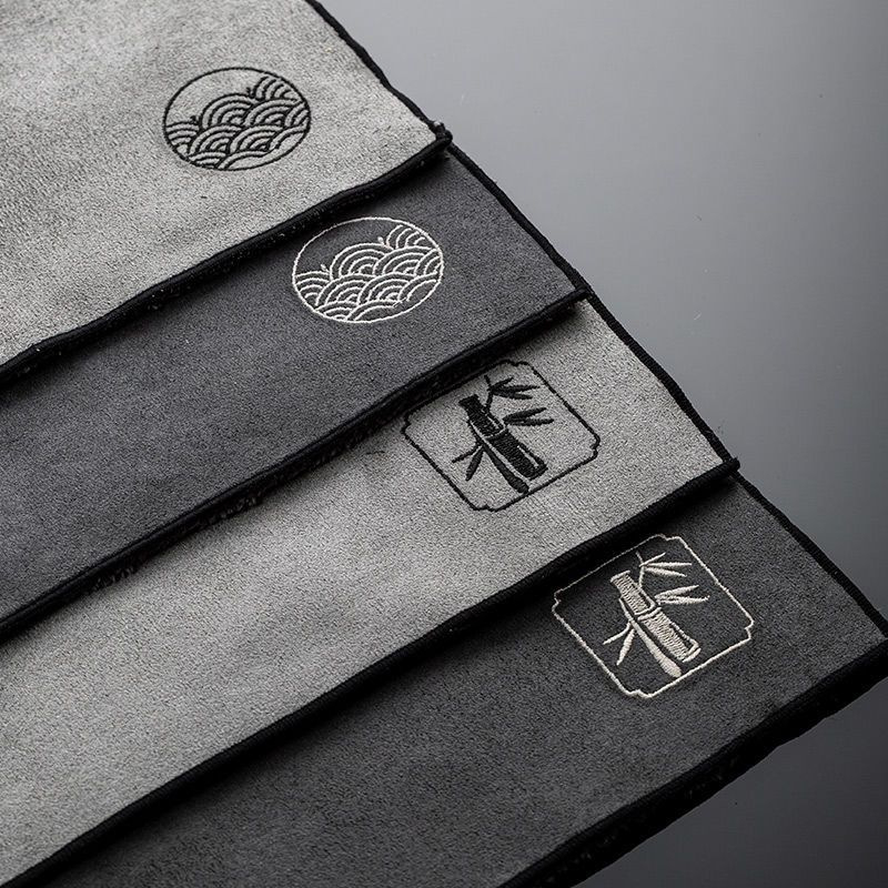 Aukštos kokybės sugeriantis arbatos rankšluostis arbatos stalui (Medžiaga: 100% medvilnė; Kategorija: arbatos rankšluostis)