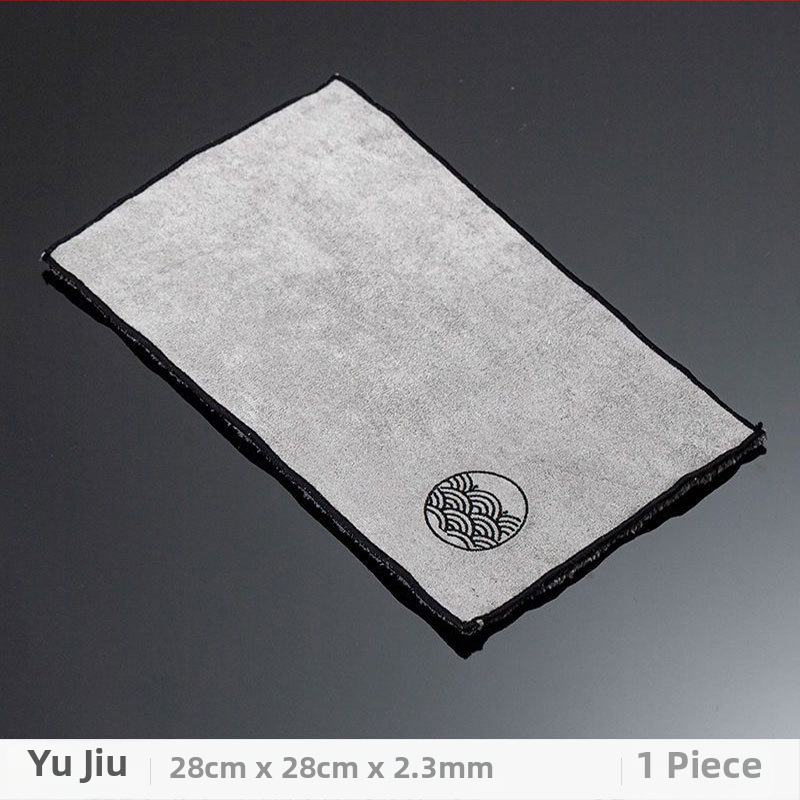 Aukštos kokybės sugeriantis arbatos rankšluostis arbatos stalui (Medžiaga: 100% medvilnė; Kategorija: arbatos rankšluostis)