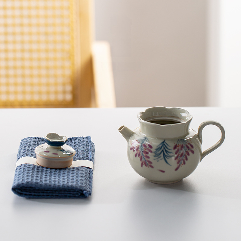 Covoraș pentru ceai – Stil Chinez Nou, accesorio absorbant pentru ceremonia ceaiului, oțel inoxidabil 304, categorie Jianshui