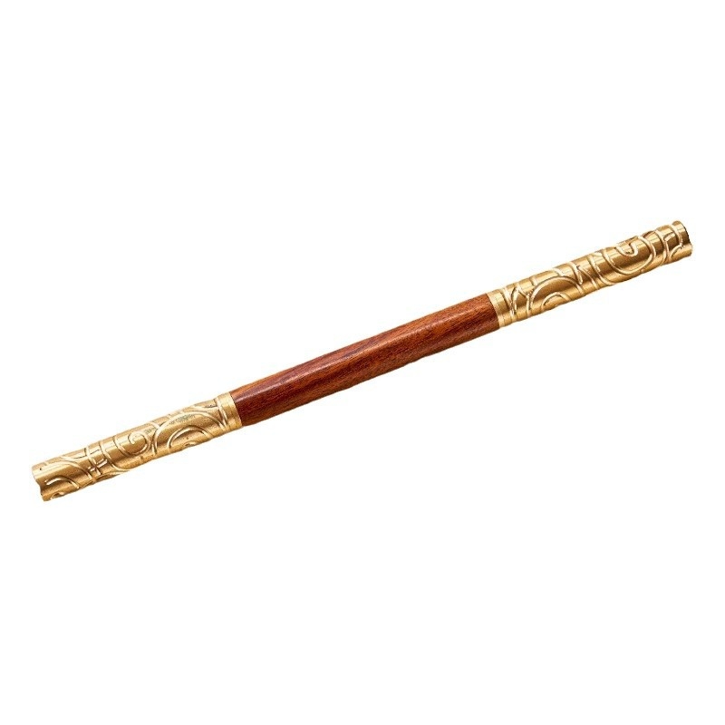 Kreativan alat za čajnu ceremoniju: čajna igla, Sun Wukong nož za čaj od ebony i rosewood, alat za otvaranje Pu'er čajnih pločica, dodaci za čajni set
