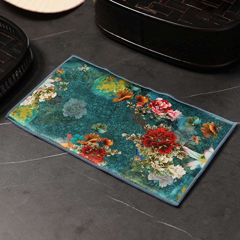 Πετσέτα για τσάι, ίνες βαμβακιού και λινού, εκτυπωμένο λογότυπο, 2022 κυκλοφορία, συσκευασία: Άλλο, ανώτερης ποιότητας