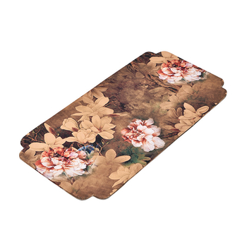 Jingkui αδιάβροχο τραπεζομάντιλο για τσάι, ύφασμα με εκτυπωμένο λογότυπο, Νέο Κινέζικο Στυλ