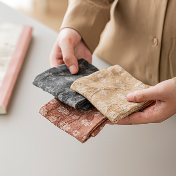 Βαμβακερή πετσέτα και υπόστρωμα για τσάι, αγροτικό στυλ, μάρκα Peryitang, συσκευασία Opp bag, Πρώτης κατηγορίας ποιότητα