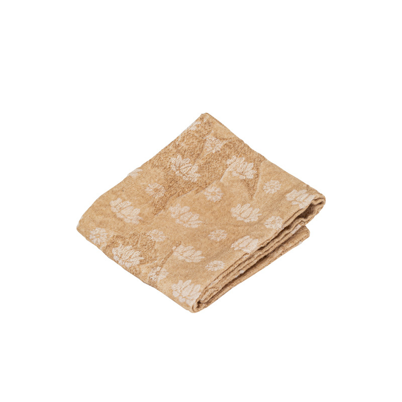 Βαμβακερή πετσέτα και υπόστρωμα για τσάι, αγροτικό στυλ, μάρκα Peryitang, συσκευασία Opp bag, Πρώτης κατηγορίας ποιότητα
