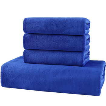 Višenamjenska mikrovlaknena krpa za auto, 300–400 g, plosno tkanje s kukom, češljana vlakna, 16 komada