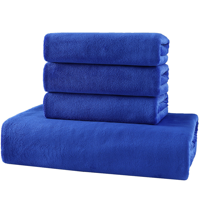 Višenamjenska mikrovlaknena krpa za auto, 300–400 g, plosno tkanje s kukom, češljana vlakna, 16 komada