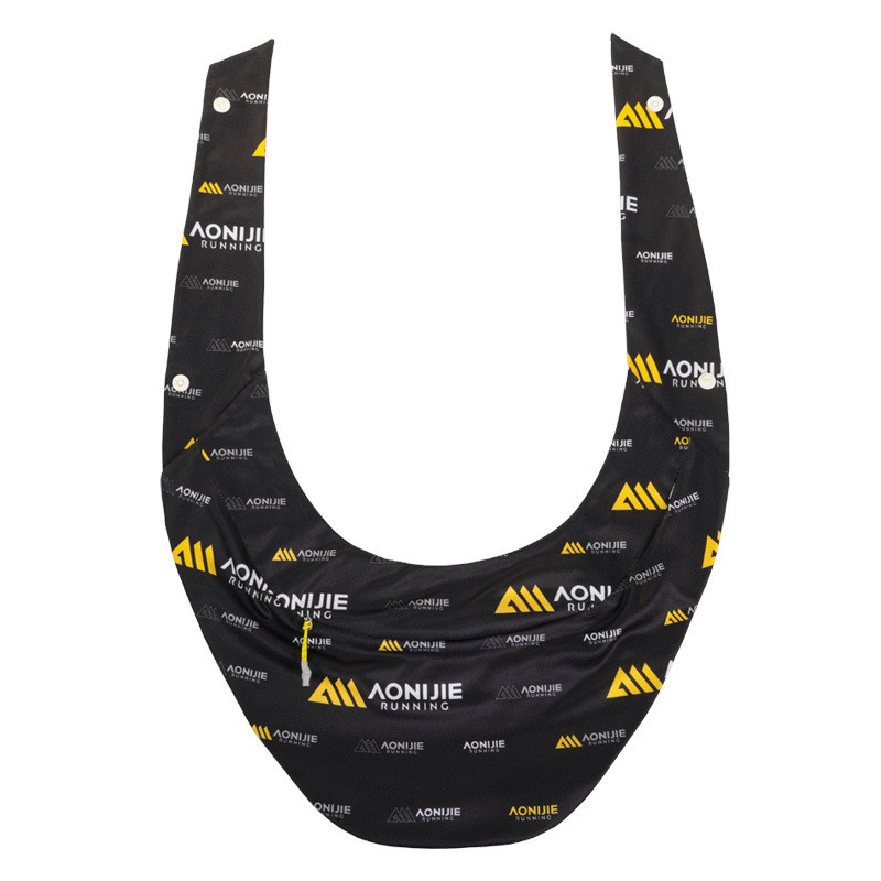 Спортна охлаждаща кърпа – Унисекс, за упражнения на открито (Марка: Onijie; Стил: Упражнение; Тъкани: Полиестер; Шаблон: Геометрия; Приложение: На открито)