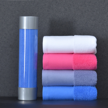 Sportski ručnik od pamuka, 140 g, apsorpcija 0-5 s, moguć ispis ili šivanje logotipa