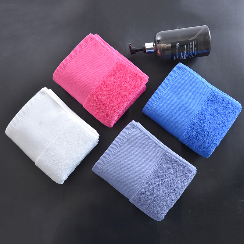 Sportski ručnik od pamuka, 140 g, apsorpcija 0-5 s, moguć ispis ili šivanje logotipa